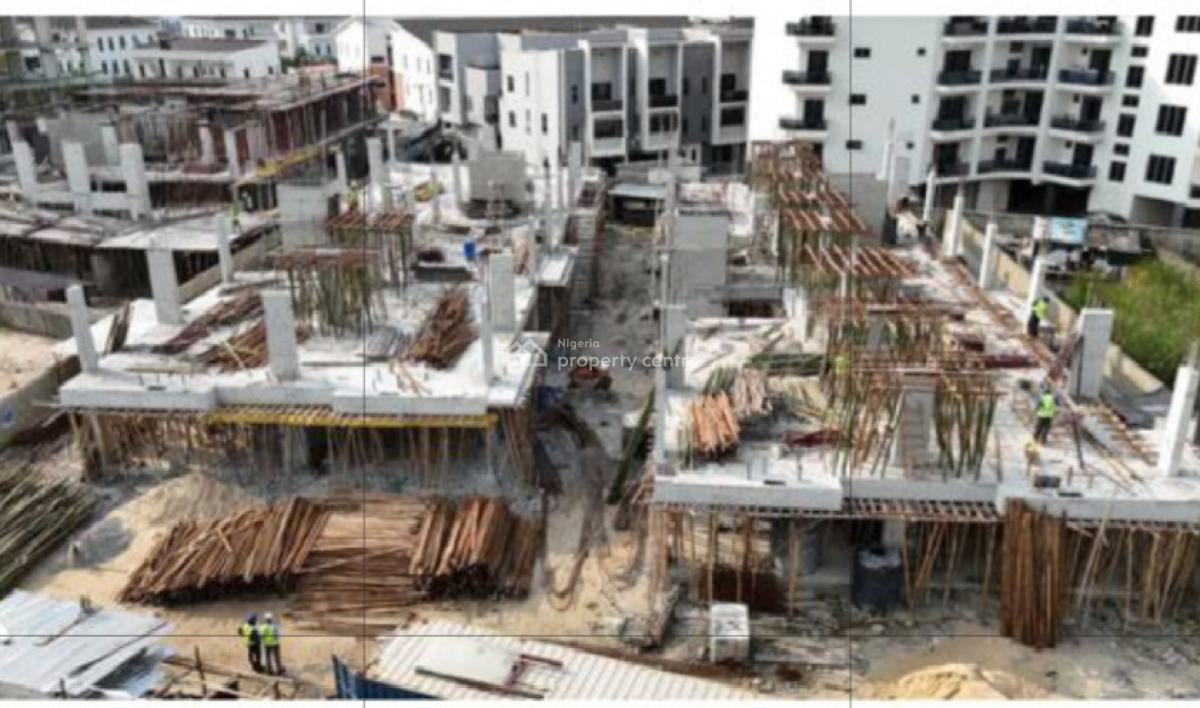 Luxury 2 Bedroom Apartment with Swimming Pool, Ikoyi, Lagos, Flat / Apartment for Sale