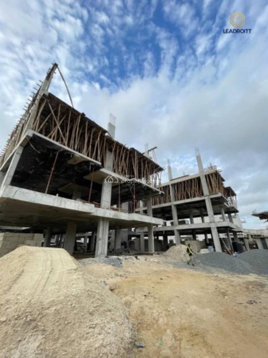 Luxury 2 Bedroom Apartment with Swimming Pool, Ikoyi, Lagos, Flat / Apartment for Sale