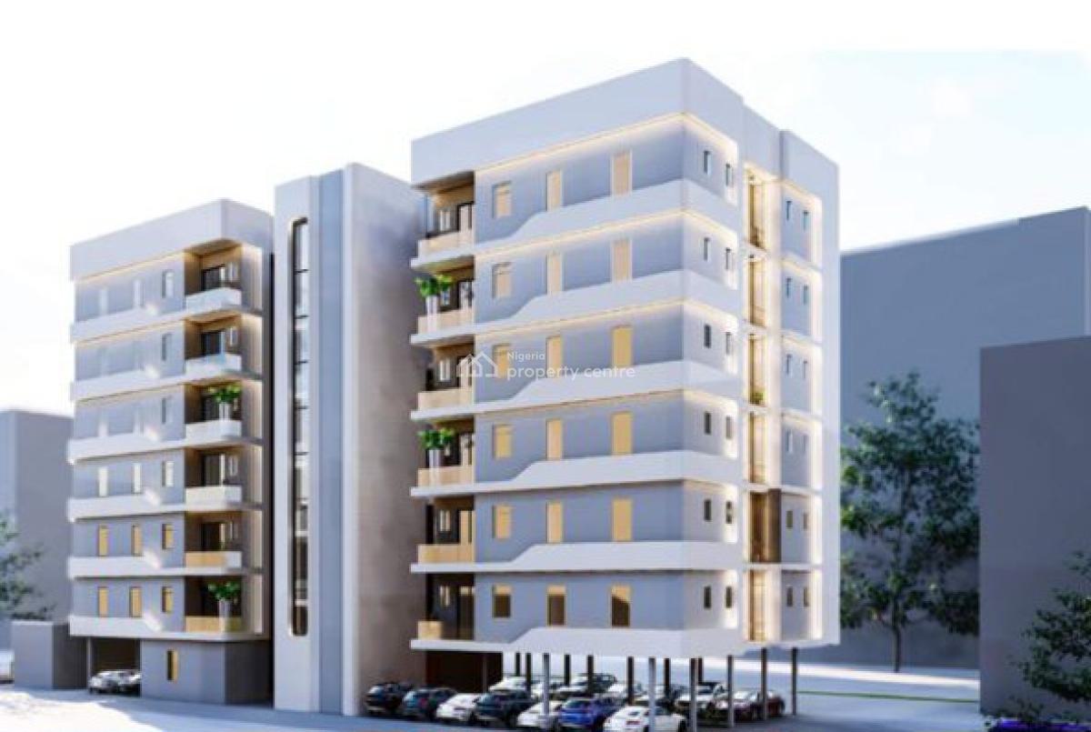 Luxury 2 Bedroom Apartment with Swimming Pool, Ikoyi, Lagos, Flat / Apartment for Sale