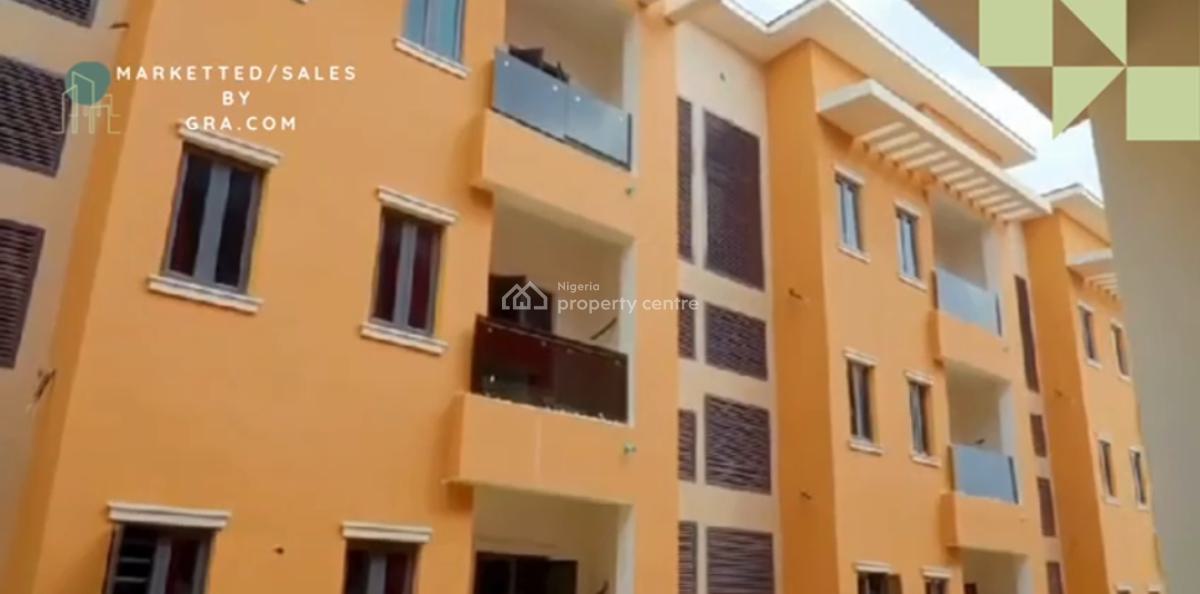 3 Bedroom Flats with a Bq, Mobolaji Bank Anthony, Ikeja, Lagos, Flat / Apartment for Sale
