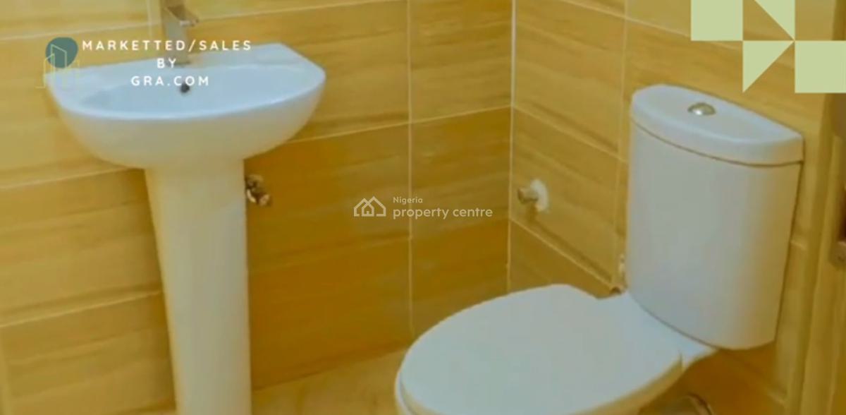 3 Bedroom Flats with a Bq, Mobolaji Bank Anthony, Ikeja, Lagos, Flat / Apartment for Sale