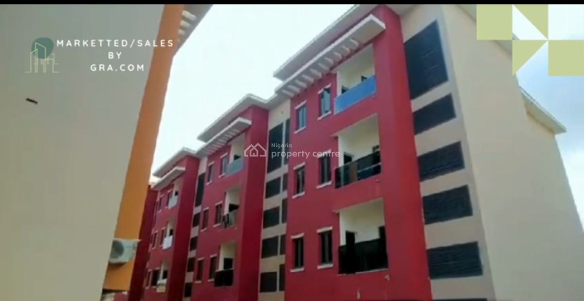 3 Bedroom Flats with a Bq, Mobolaji Bank Anthony, Ikeja, Lagos, Flat / Apartment for Sale