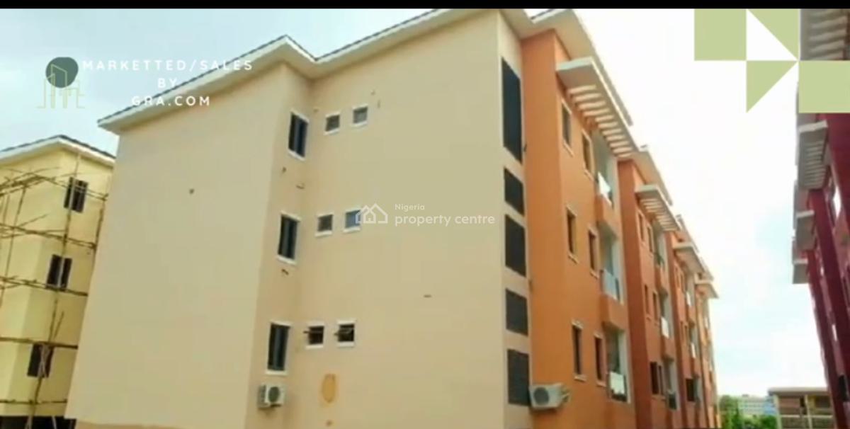 3 Bedroom Flats with a Bq, Mobolaji Bank Anthony, Ikeja, Lagos, Flat / Apartment for Sale