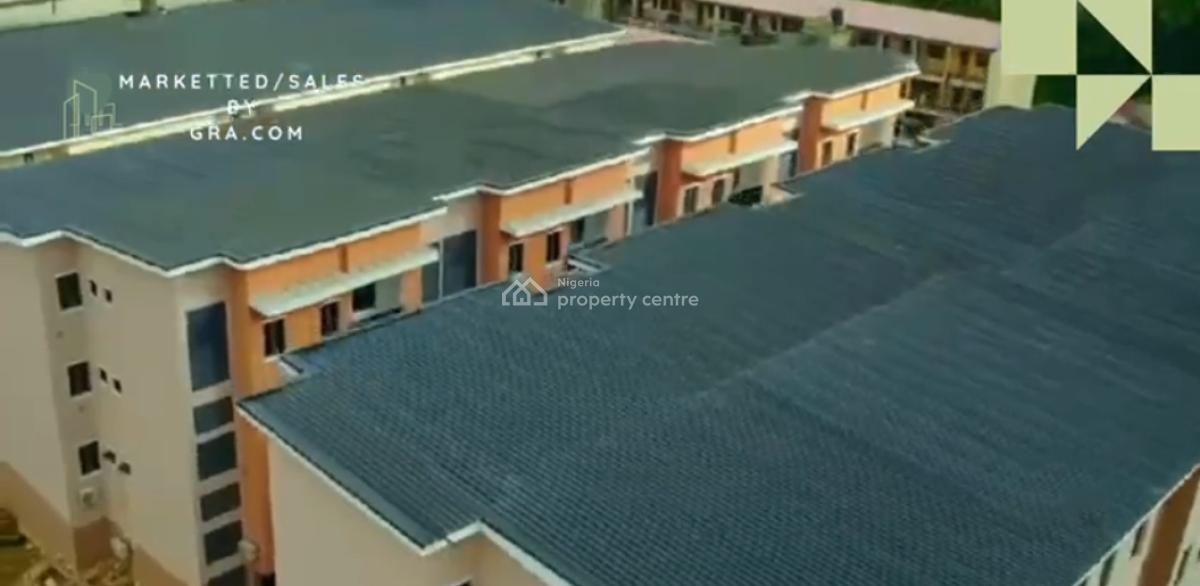 3 Bedroom Flats with a Bq, Mobolaji Bank Anthony, Ikeja, Lagos, Flat / Apartment for Sale