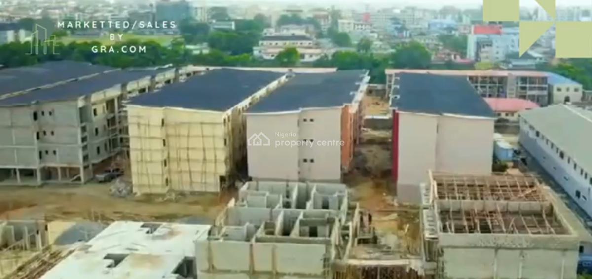 3 Bedroom Flats with a Bq, Mobolaji Bank Anthony, Ikeja, Lagos, Flat / Apartment for Sale