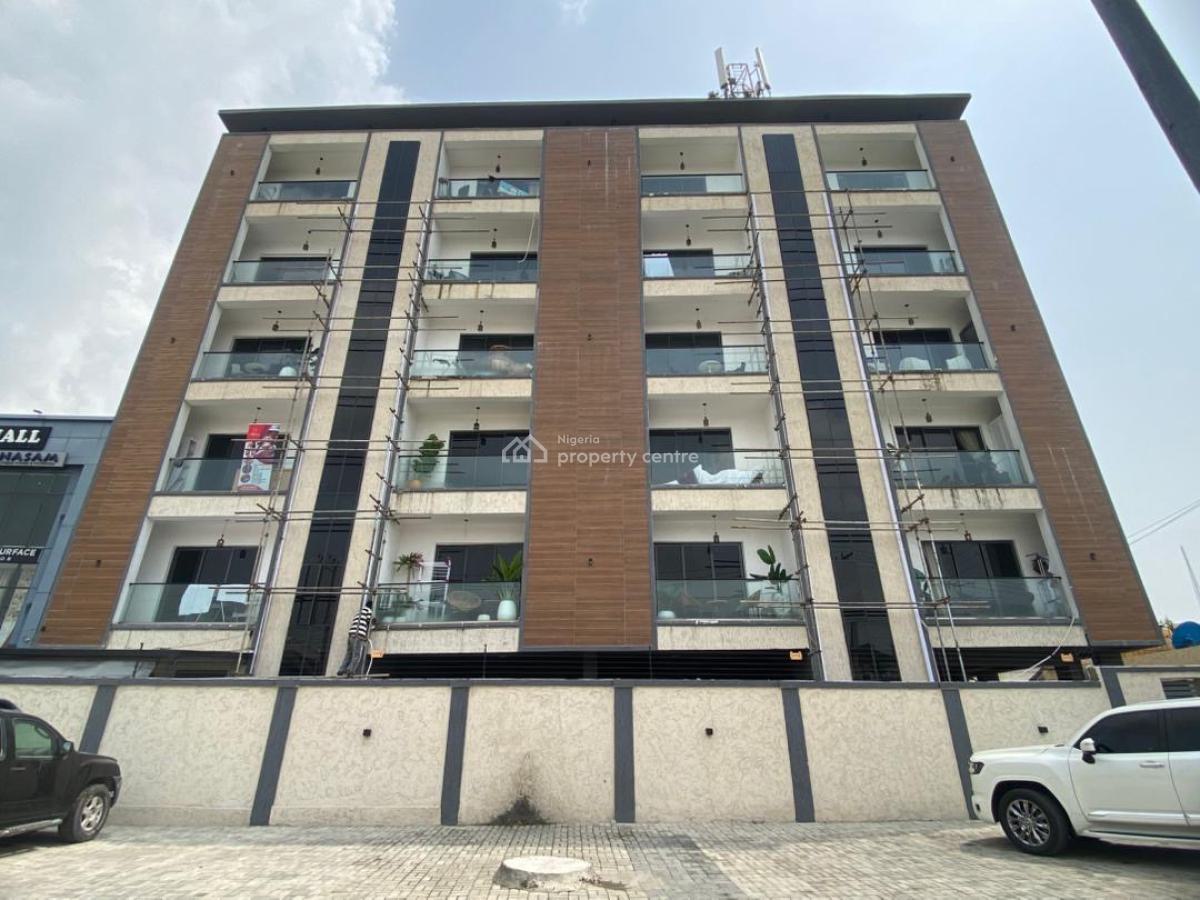 Luxury Furnished 2 Bedroom Apartment, Lekki Phase 1, Lekki, Lagos, Flat / Apartment for Rent