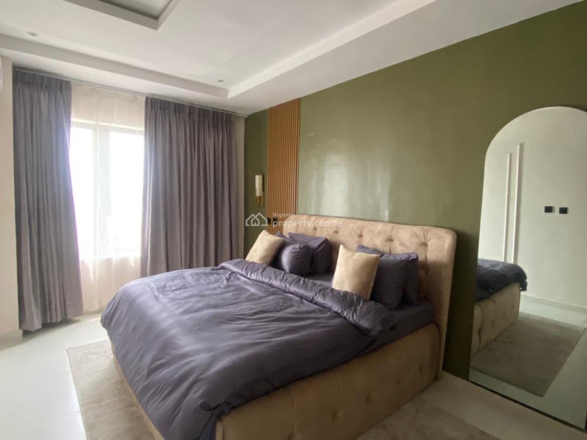 Luxury Furnished 2 Bedroom Apartment, Lekki Phase 1, Lekki, Lagos, Flat / Apartment for Rent