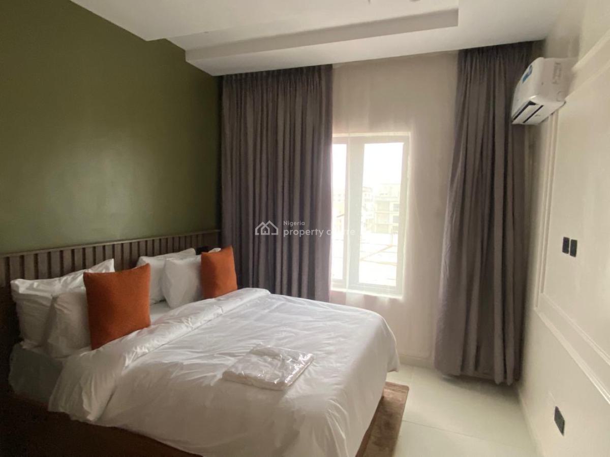 Luxury Furnished 2 Bedroom Apartment, Lekki Phase 1, Lekki, Lagos, Flat / Apartment for Rent