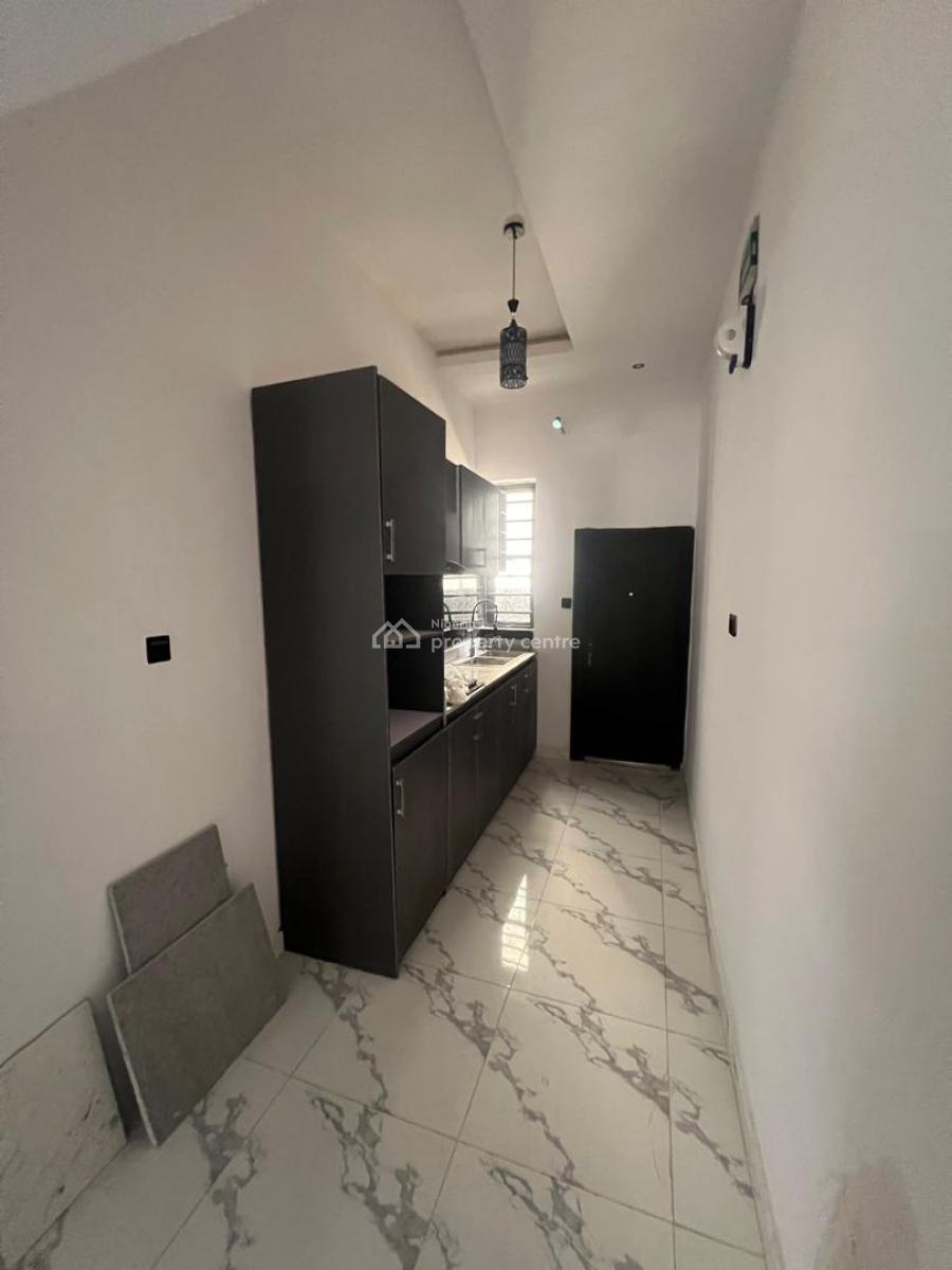 Lovely 3 Bedroom Terrace Duplex in a Secure Estate, Sangotedo, Ajah, Lagos, Terraced Duplex for Rent