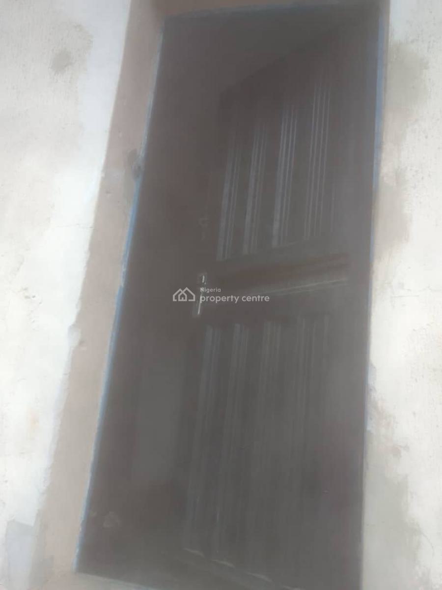 Clean Room Self-contained Apartment, Praise Avenue Estate, Isawo, Ikorodu, Lagos, Self Contain (single Rooms) for Rent