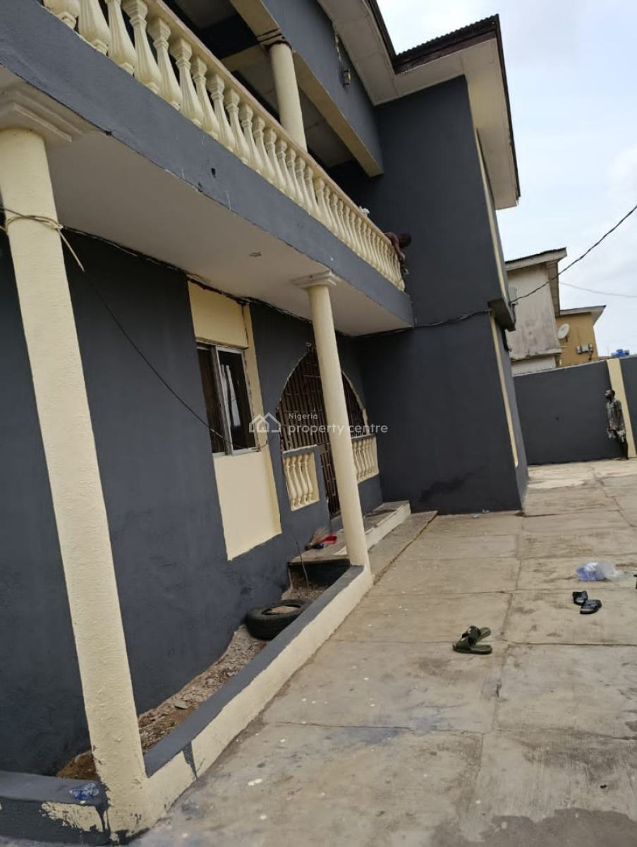 Block of 6 Flats, Abaranje, Ikotun, Lagos, Block of Flats for Sale