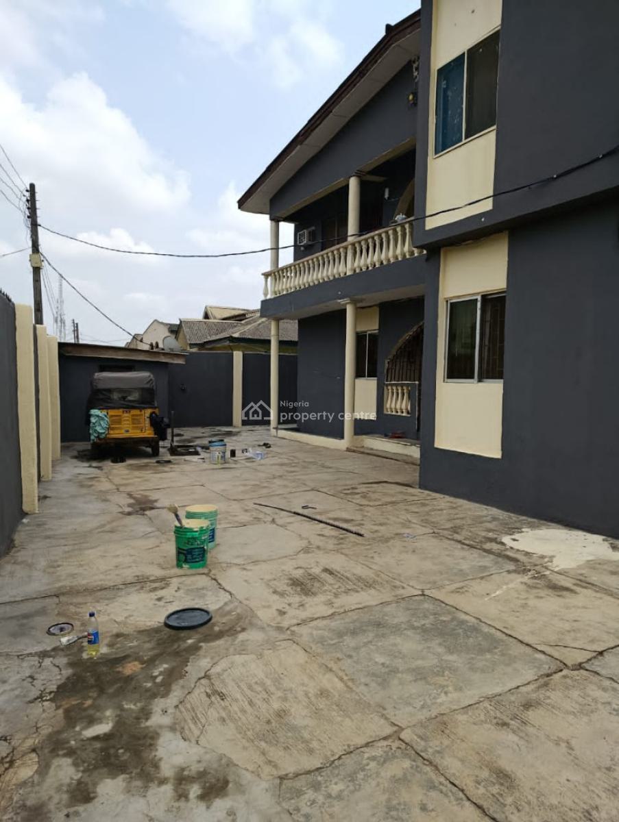 Block of 6 Flats, Abaranje, Ikotun, Lagos, Block of Flats for Sale