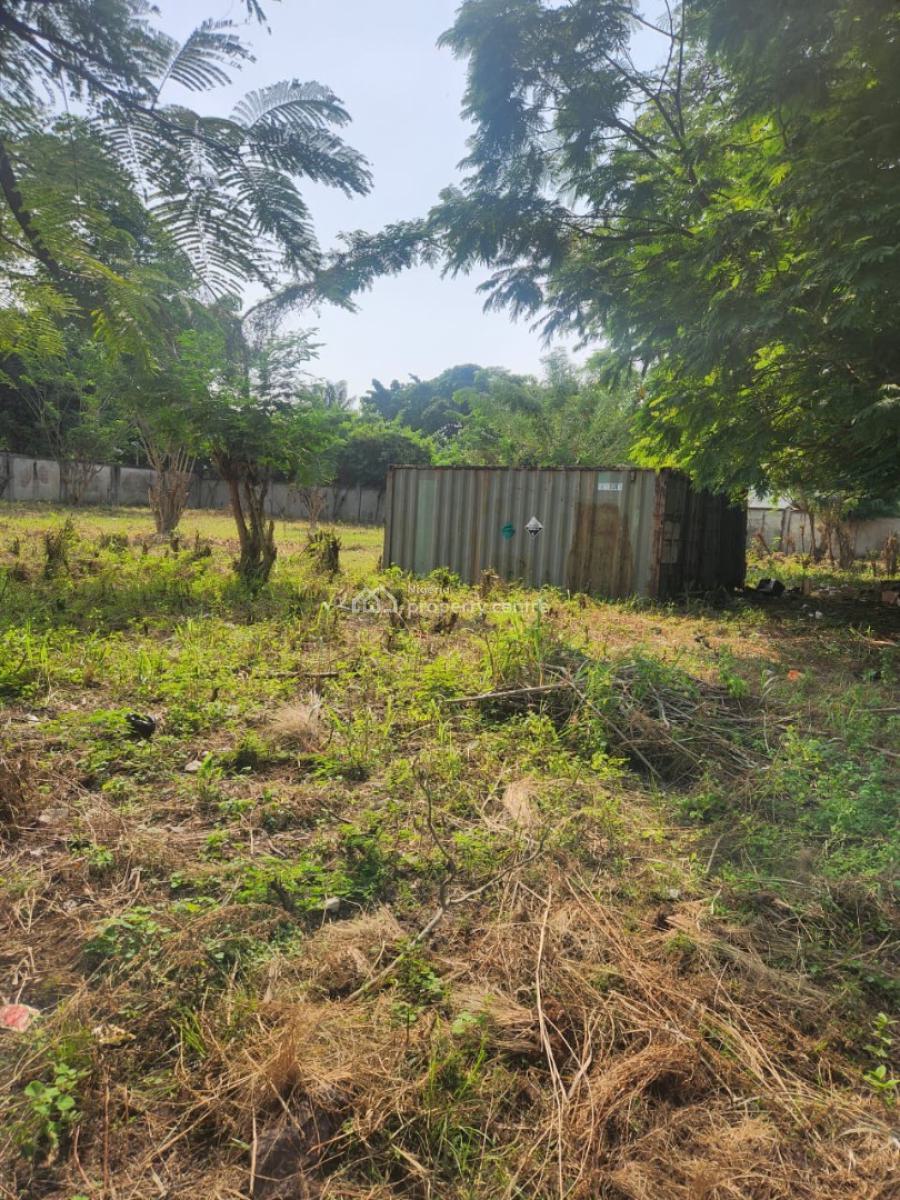 5000sqm Land for Lease, Kofo Abayomi, Victoria Island (vi), Lagos, Commercial Land for Rent