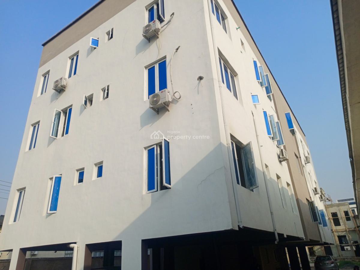 Lovely 2 Bedroom Flat, Premier 3 Estate, Ikate Elegushi, Lekki, Lagos, Flat / Apartment for Sale
