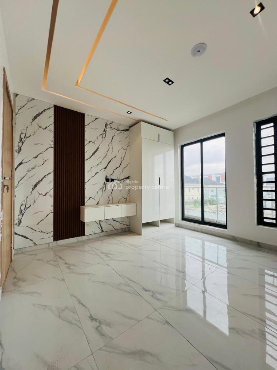 Newly Built One Bedroom Apartment, Ikate, Lekki, Lagos, Flat / Apartment for Rent