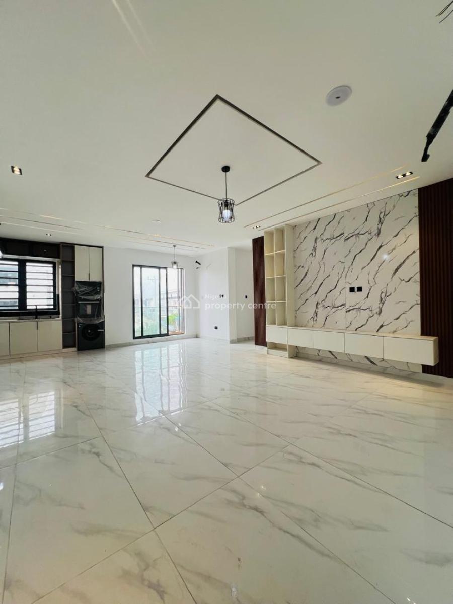 Newly Built One Bedroom Apartment, Ikate, Lekki, Lagos, Flat / Apartment for Rent