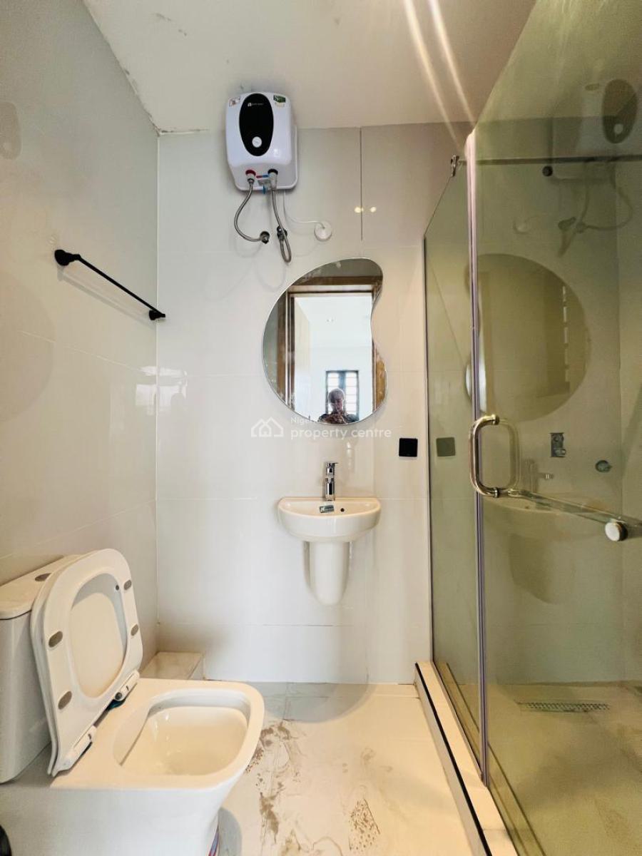 Newly Built One Bedroom Apartment, Ikate, Lekki, Lagos, Flat / Apartment for Rent