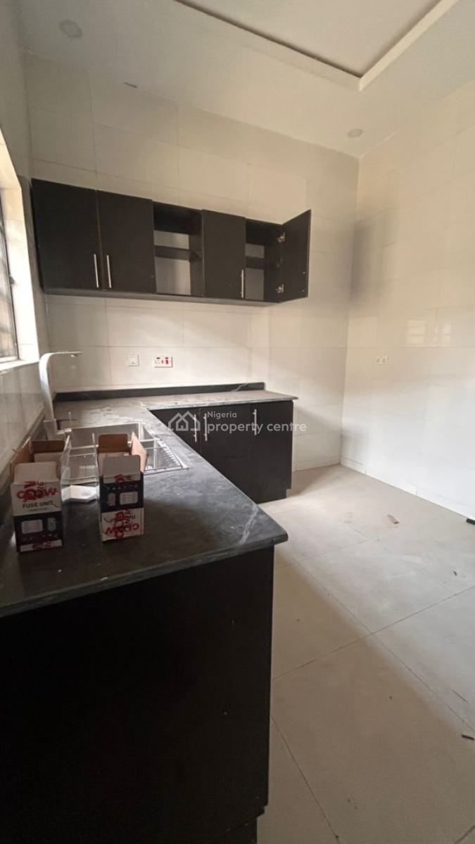 Newly Built 4 Bedroom Terrace Duplex, Sangotedo, Ajah, Lagos, Terraced Duplex for Rent