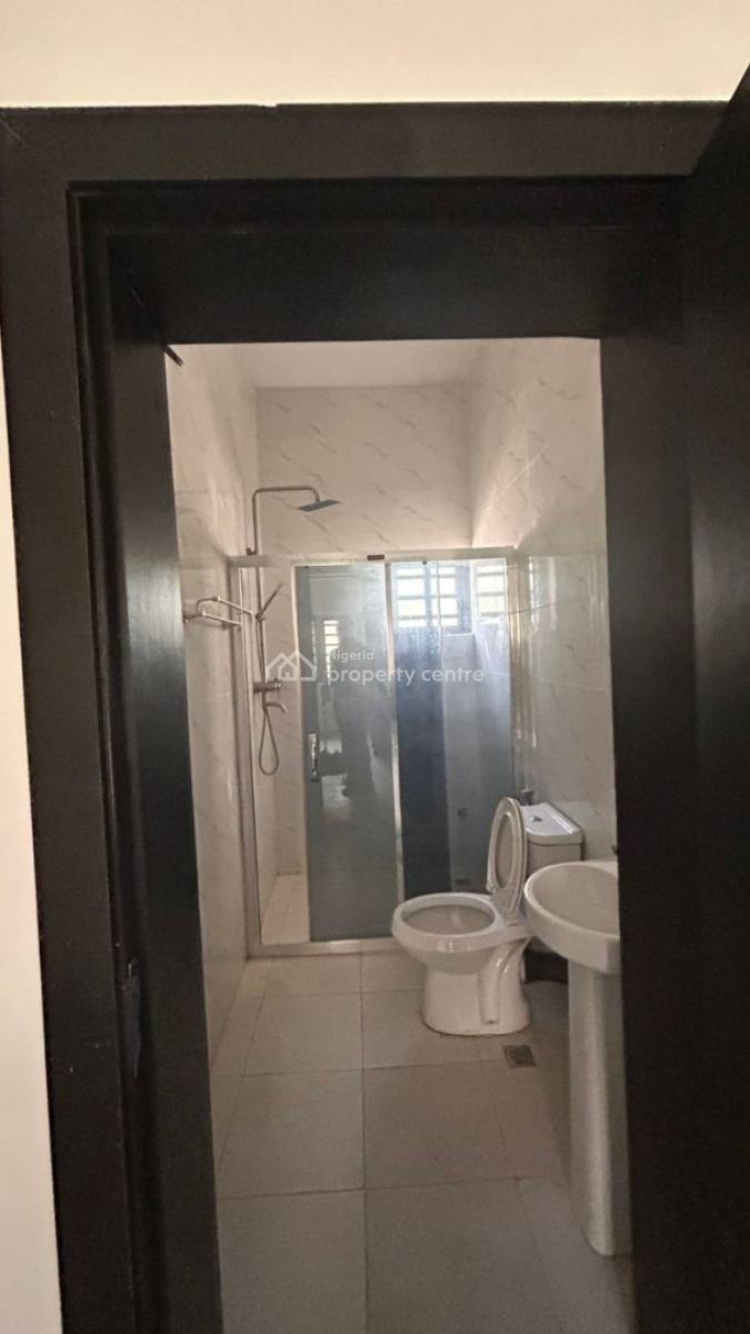 Newly Built 4 Bedroom Terrace Duplex, Sangotedo, Ajah, Lagos, Terraced Duplex for Rent