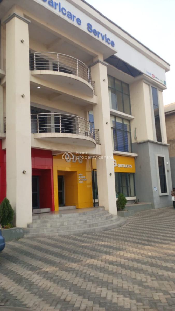 Shop Office Space, Jubilee Market Road, Cbd, Dugbe (onireke), Ibadan North-west, Oyo, Office Space for Rent