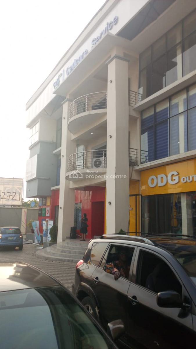 Shop Office Space, Jubilee Market Road, Cbd, Dugbe (onireke), Ibadan North-west, Oyo, Office Space for Rent