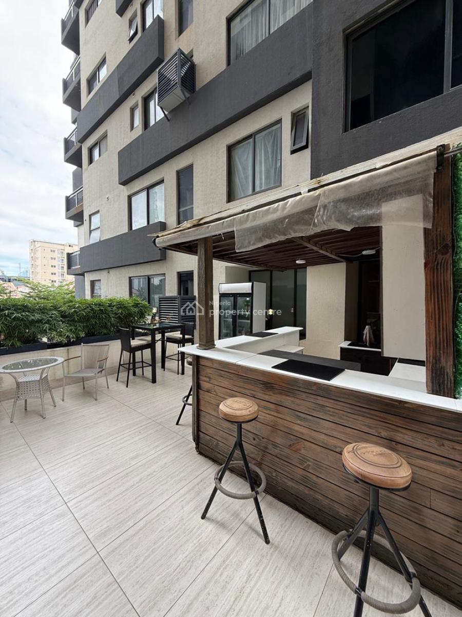 Exquisite 1 Bedroom Apartment, The Iconic Tower Apartment, Victoria Island (vi), Lagos, Flat / Apartment Short Let