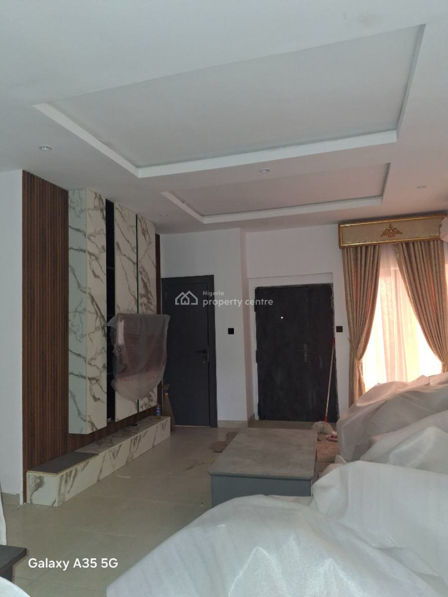 New 2 Bedroom Flat in an Estate, Ajah, Lagos, Flat / Apartment for Rent