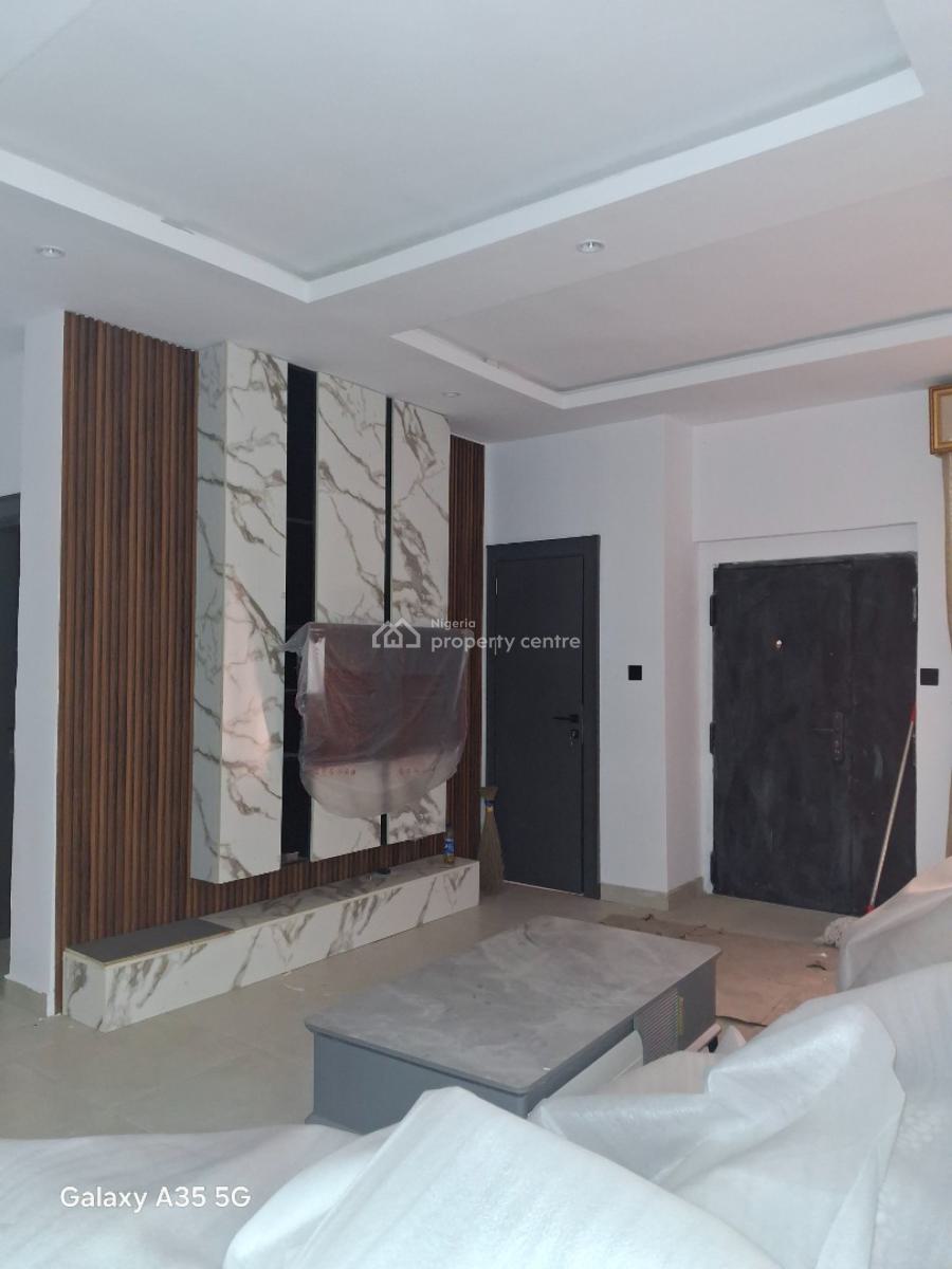 New 2 Bedroom Flat in an Estate, Ajah, Lagos, Flat / Apartment for Rent