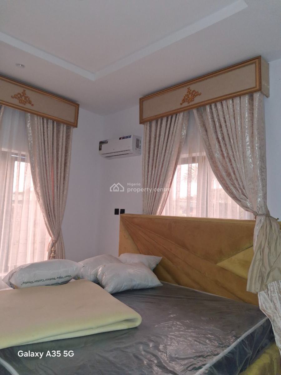 New 2 Bedroom Flat in an Estate, Ajah, Lagos, Flat / Apartment for Rent