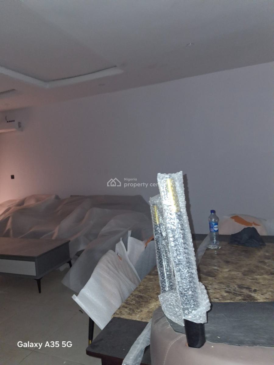 New 2 Bedroom Flat in an Estate, Ajah, Lagos, Flat / Apartment for Rent