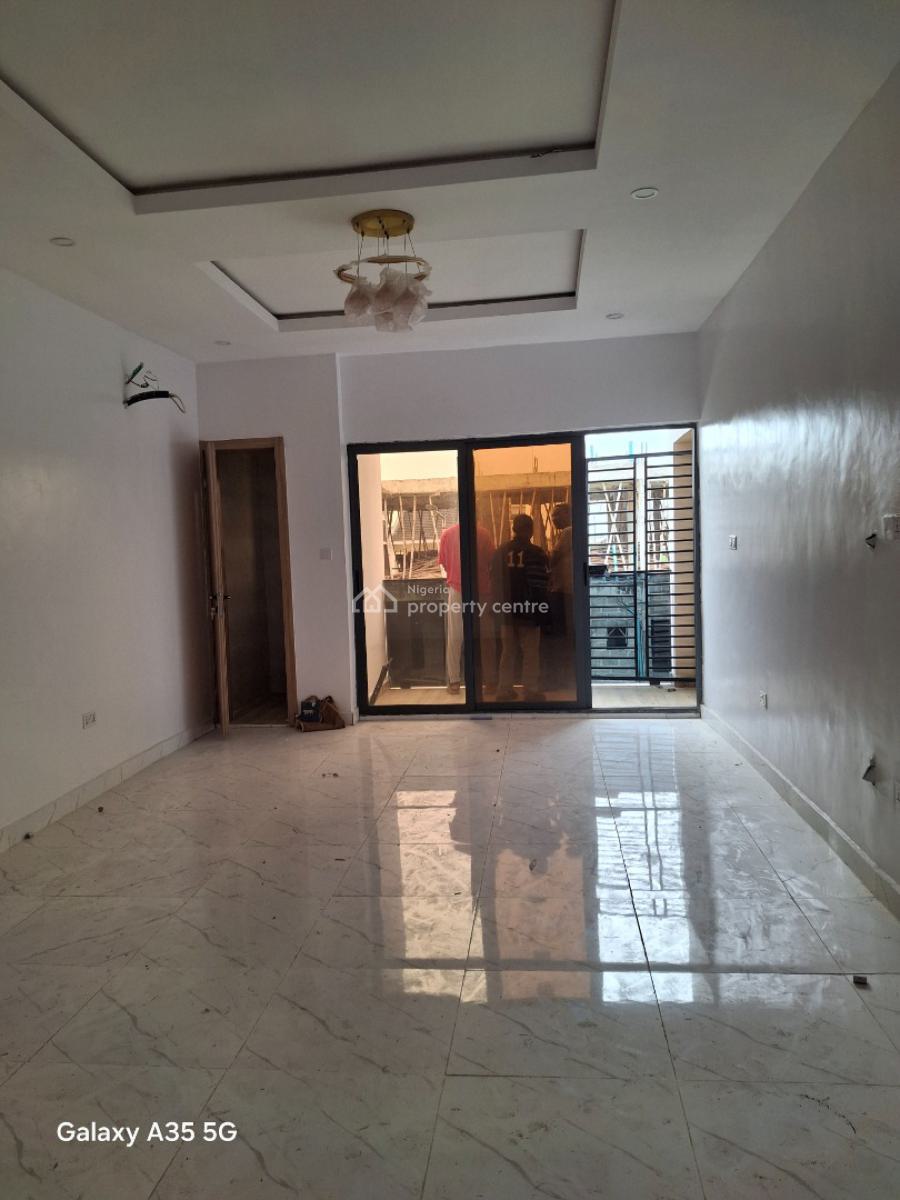 New 2 Bedroom Flat, Monastery Road, Ajah, Lagos, Flat / Apartment for Rent