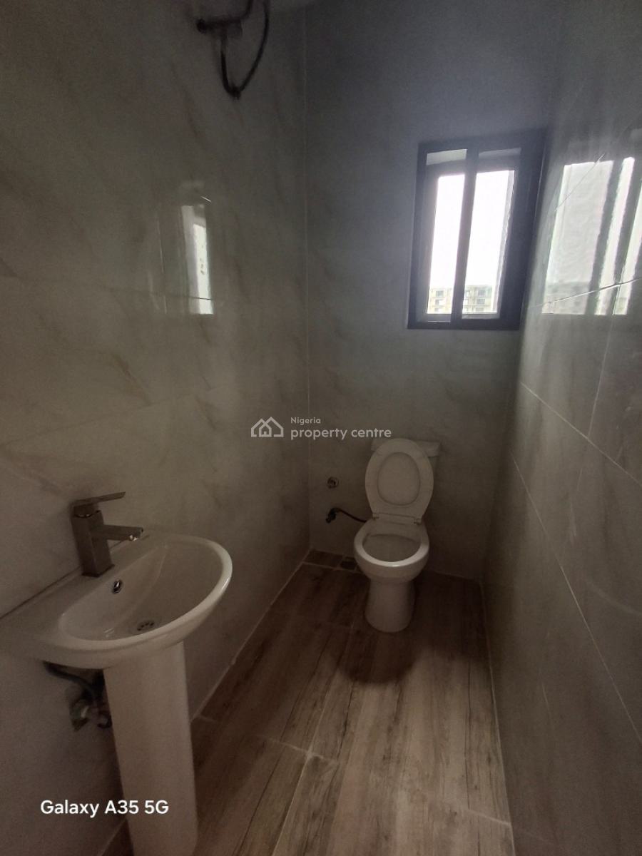 New 2 Bedroom Flat, Monastery Road, Ajah, Lagos, Flat / Apartment for Rent