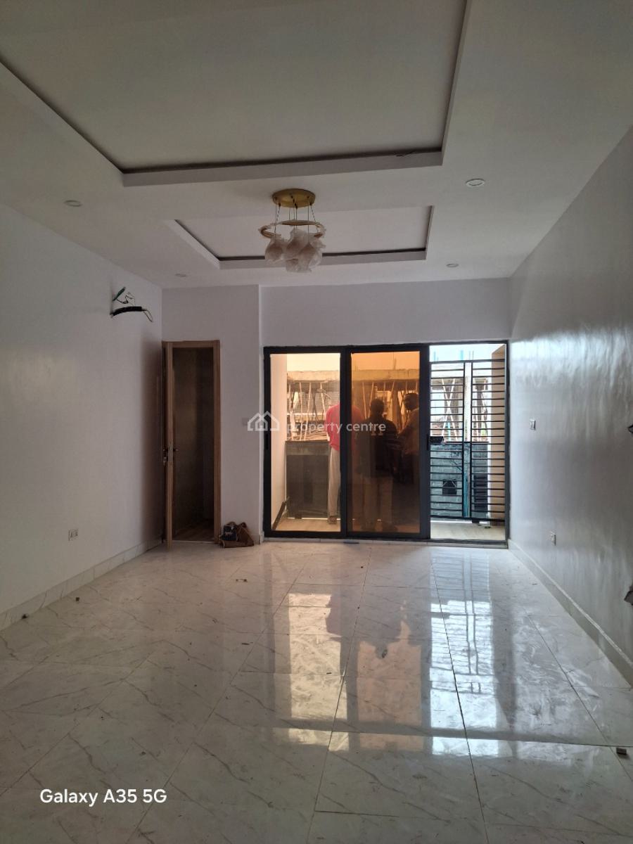 New 2 Bedroom Flat, Monastery Road, Ajah, Lagos, Flat / Apartment for Rent