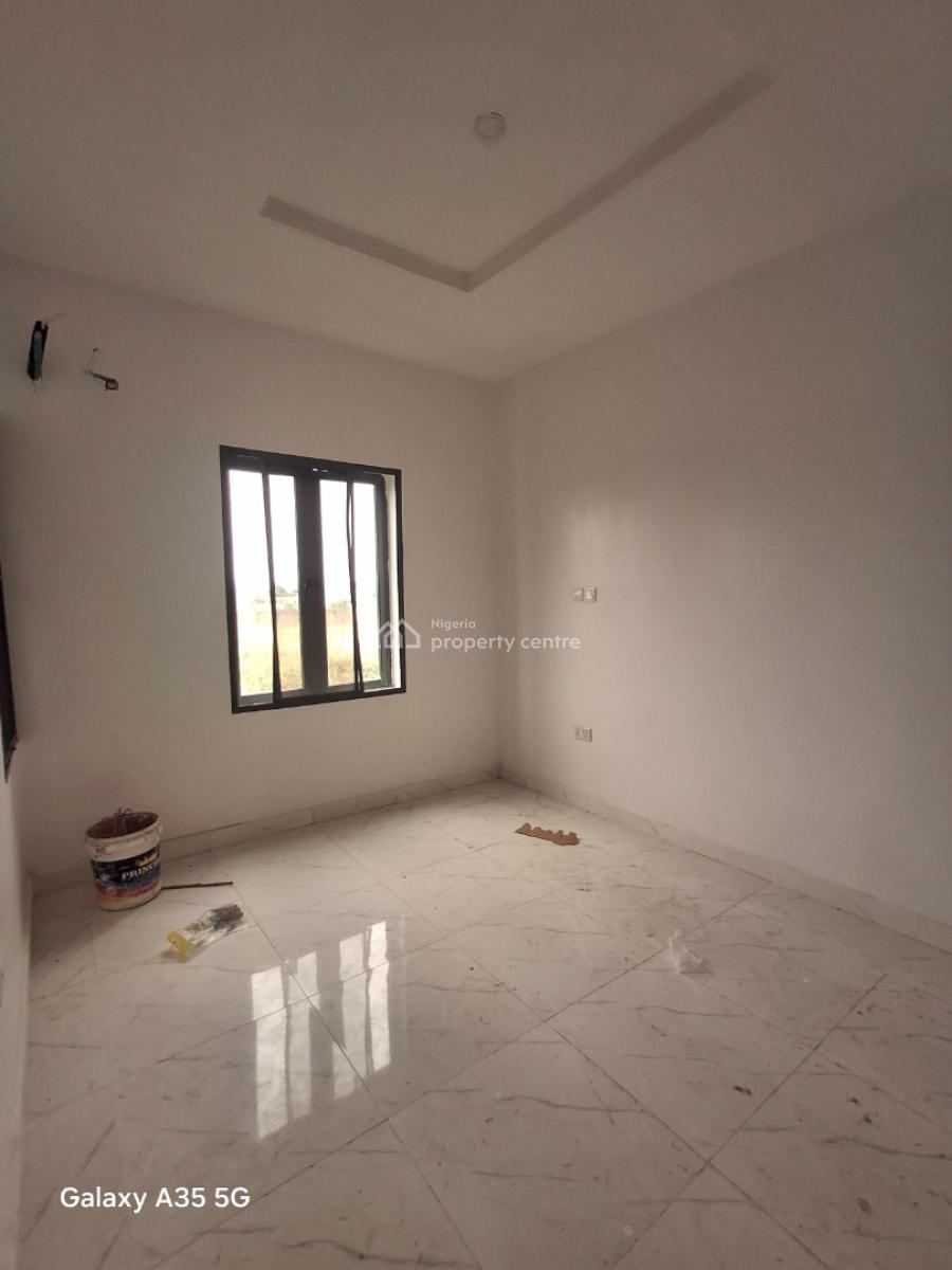 New 2 Bedroom Flat, Monastery Road, Ajah, Lagos, Flat / Apartment for Rent