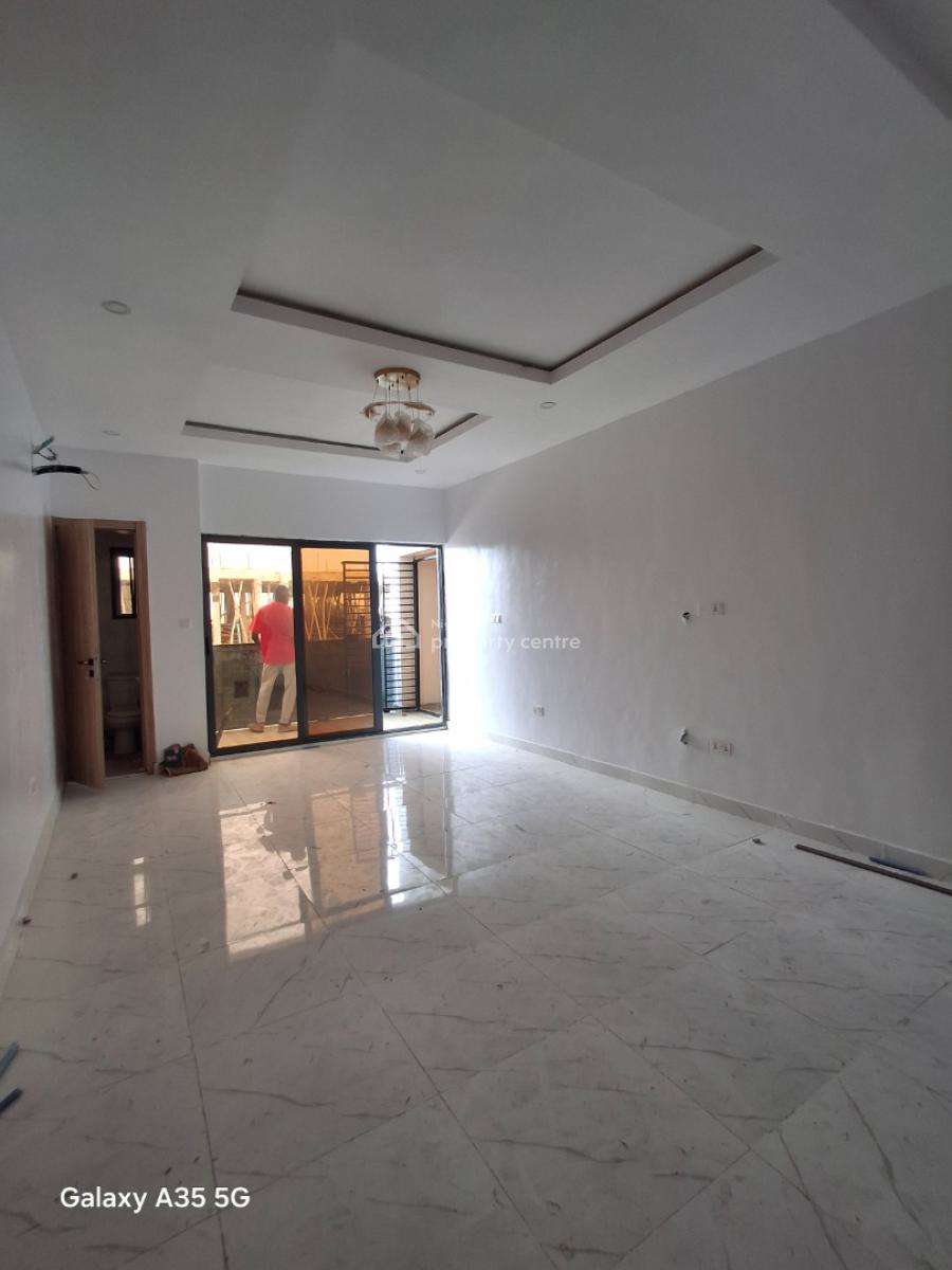 New 2 Bedroom Flat, Monastery Road, Ajah, Lagos, Flat / Apartment for Rent