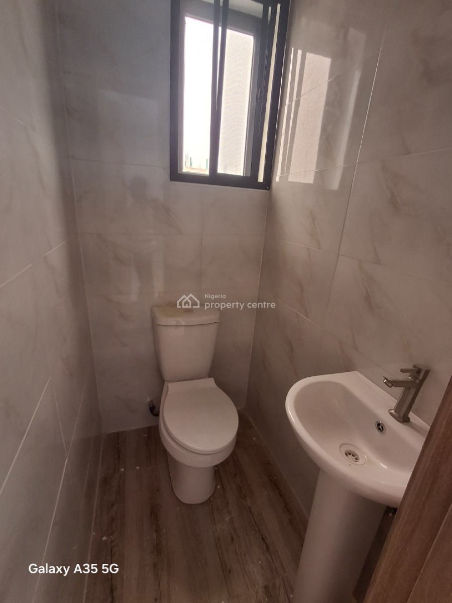 New 2 Bedroom Flat, Monastery Road, Ajah, Lagos, Flat / Apartment for Rent