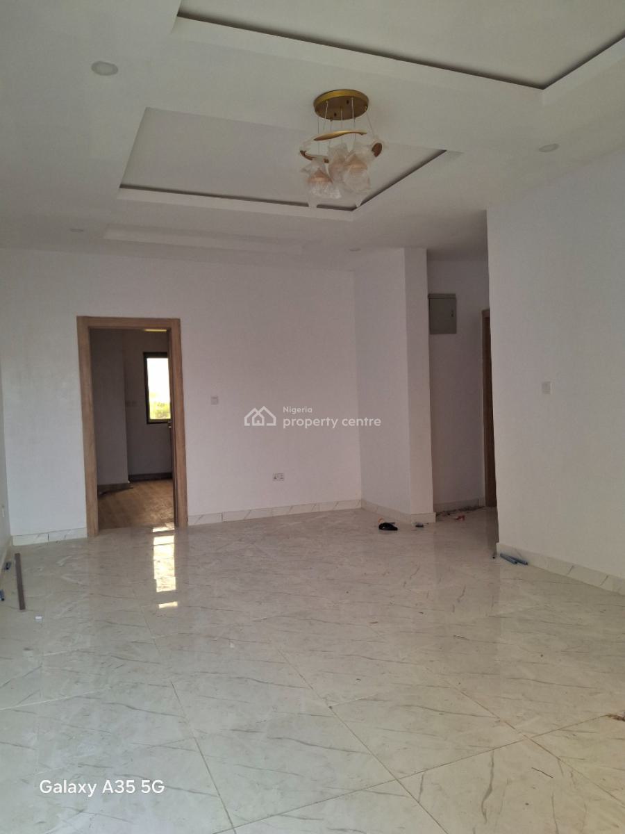 New 2 Bedroom Flat, Monastery Road, Ajah, Lagos, Flat / Apartment for Rent