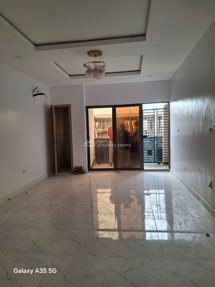 New 2 Bedroom Flat, Monastery Road, Ajah, Lagos, Flat / Apartment for Rent