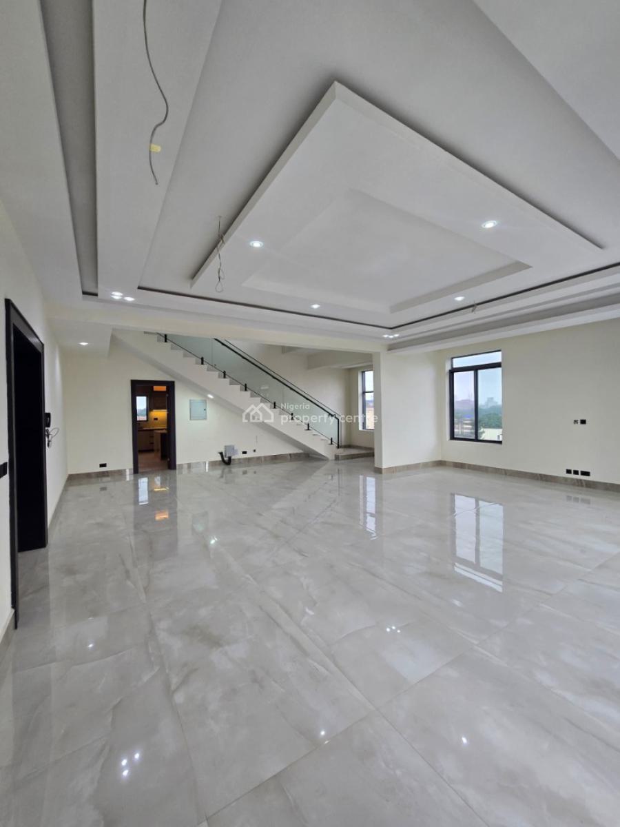 Ultra-luxury 5-bedroom Penthouse with Elevator,swimming Pool, Bq, Old Ikoyi, Ikoyi, Lagos, Detached Duplex for Sale