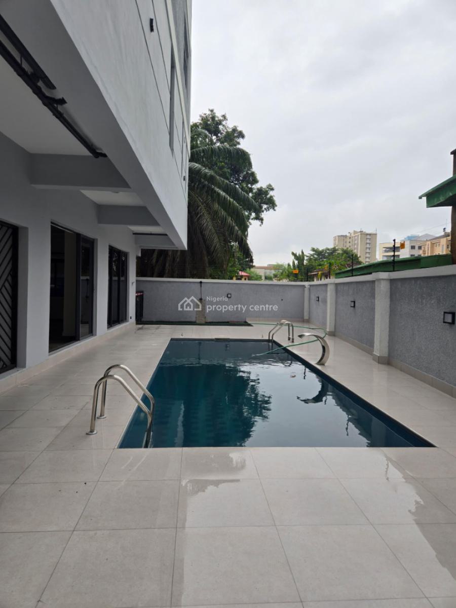 Ultra-luxury 5-bedroom Penthouse with Elevator,swimming Pool, Bq, Old Ikoyi, Ikoyi, Lagos, Detached Duplex for Sale