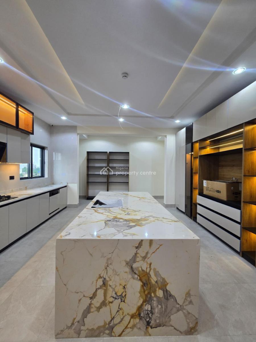 Ultra-luxury 5-bedroom Penthouse with Elevator,swimming Pool, Bq, Old Ikoyi, Ikoyi, Lagos, Detached Duplex for Sale