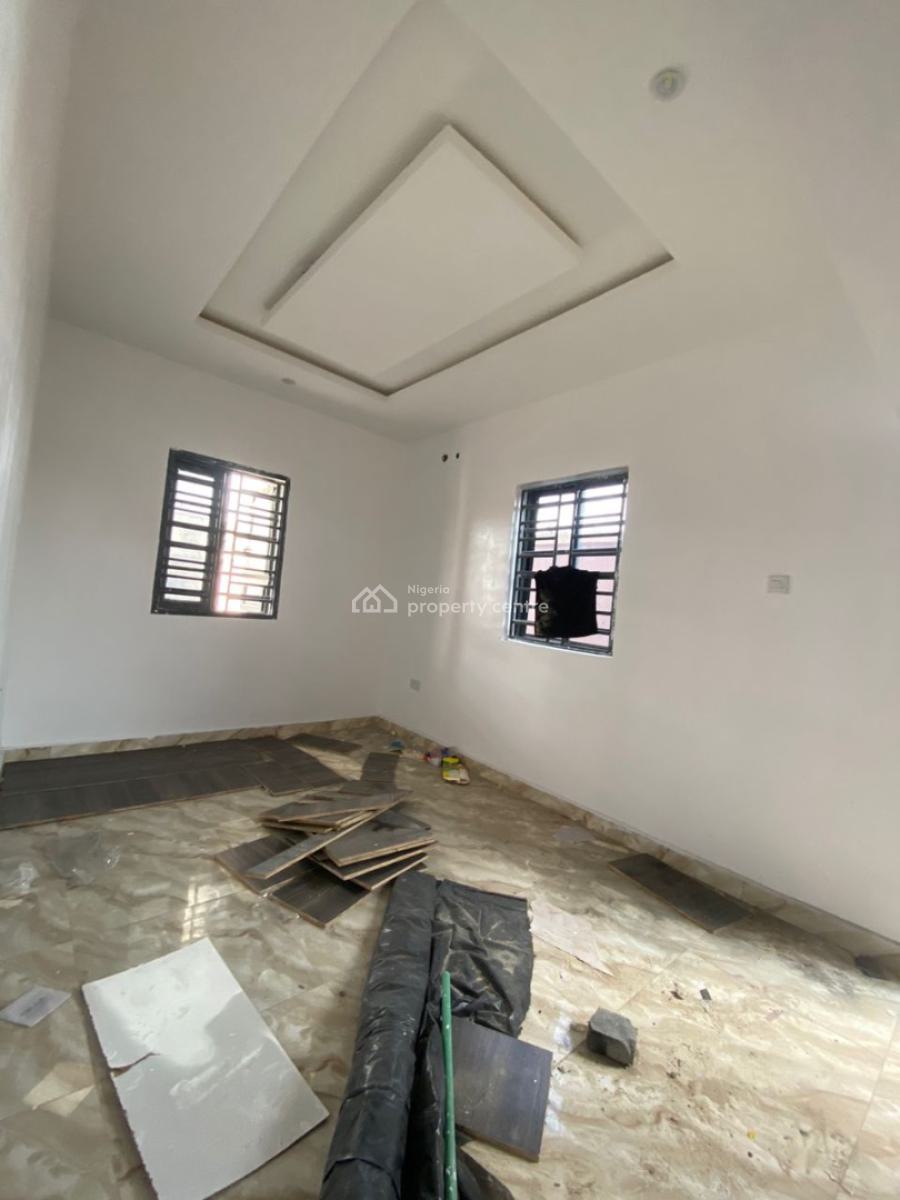 Dope Mini Flat in a Serene Environment, Alashela Royal Estate, Ogombo, Ajah, Lagos, Mini Flat (room and Parlour) for Rent