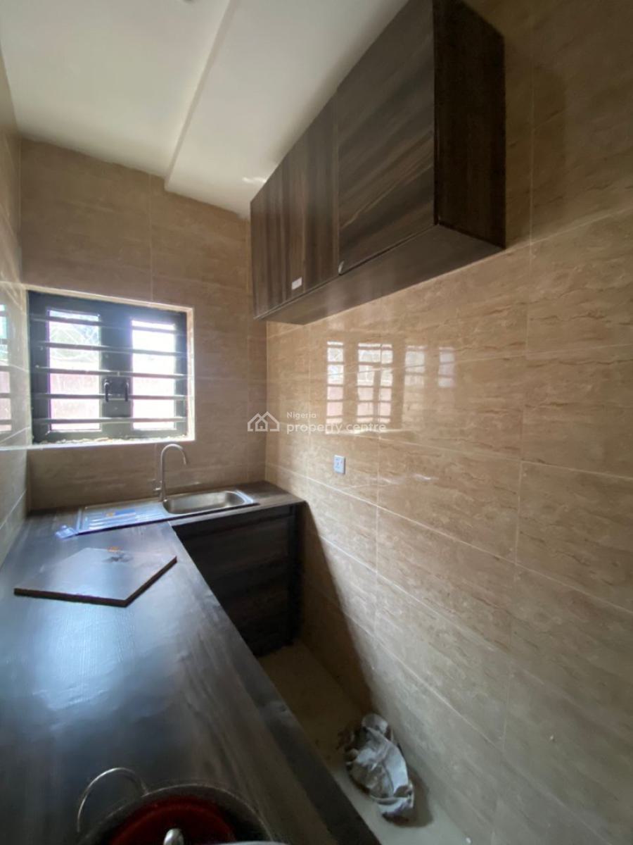 Dope Mini Flat in a Serene Environment, Alashela Royal Estate, Ogombo, Ajah, Lagos, Mini Flat (room and Parlour) for Rent