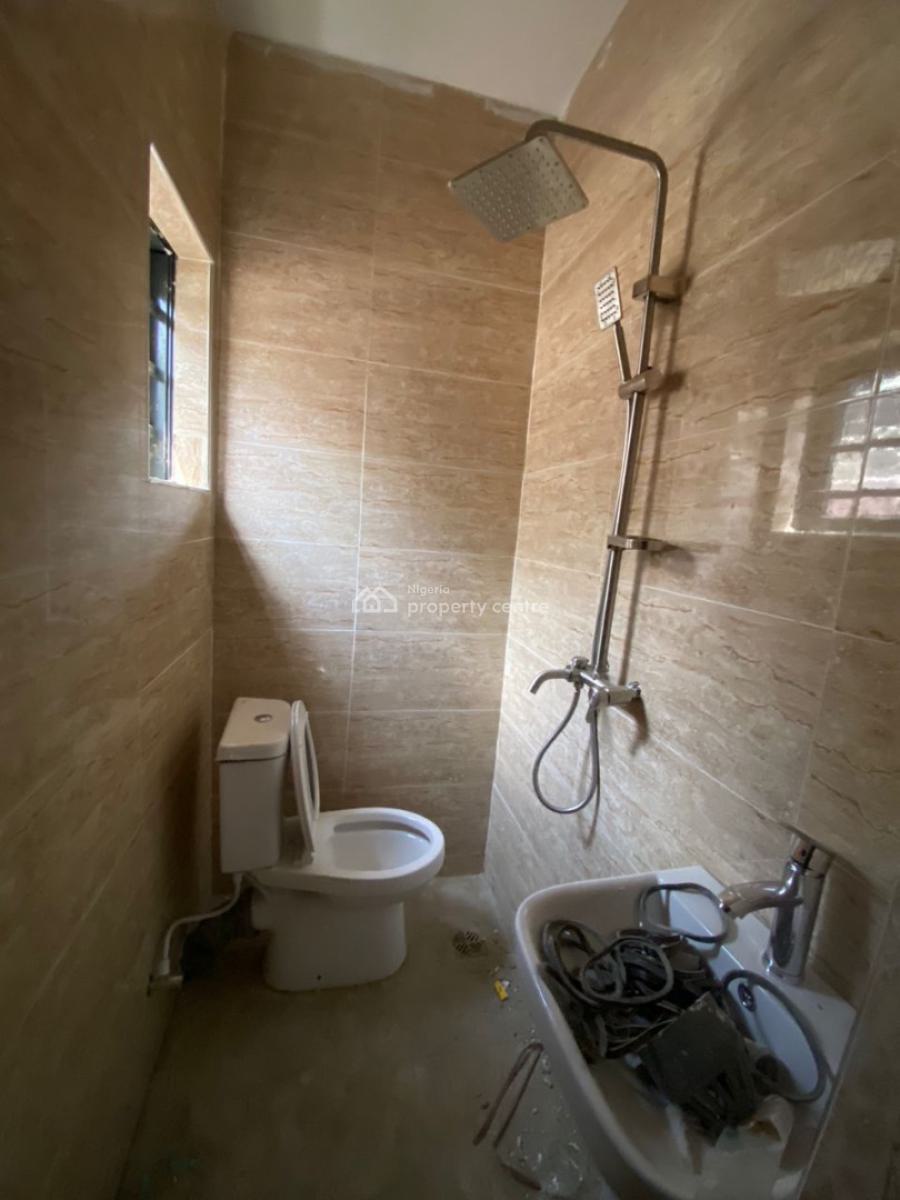 Dope Mini Flat in a Serene Environment, Alashela Royal Estate, Ogombo, Ajah, Lagos, Mini Flat (room and Parlour) for Rent