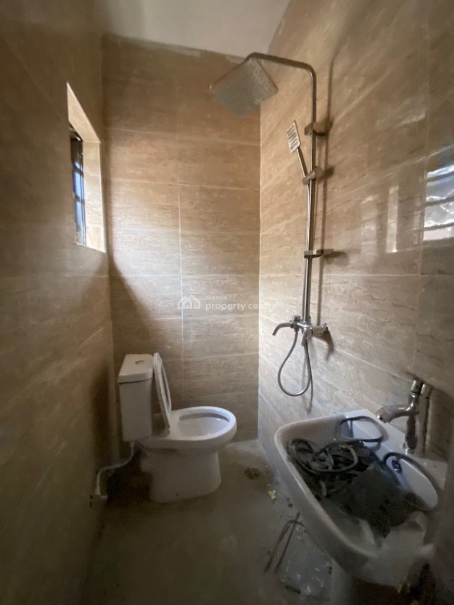 Dope Mini Flat in a Serene Environment, Alashela Royal Estate, Ogombo, Ajah, Lagos, Mini Flat (room and Parlour) for Rent