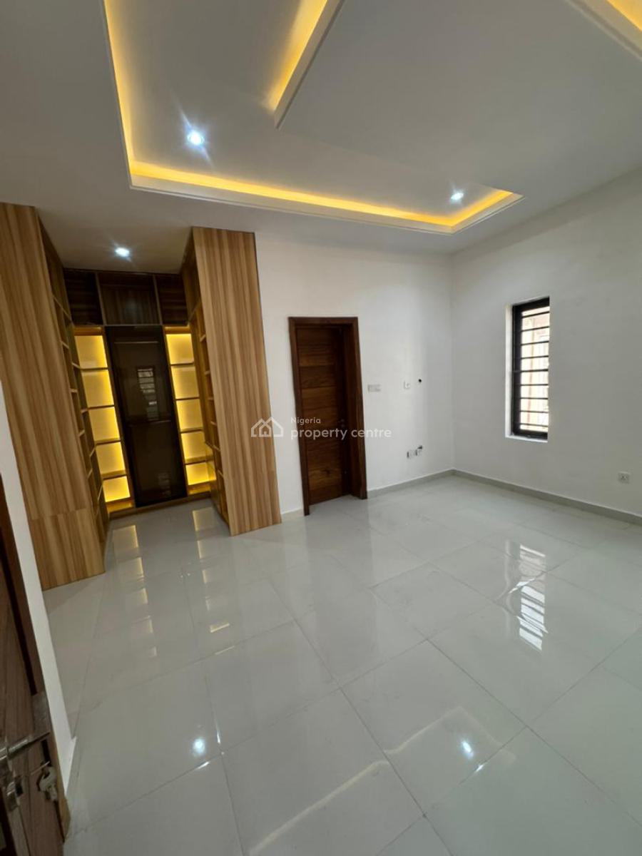 Luxury 5 Bedroom Fully Detached Duplex, Agungi, Lekki, Lagos, Detached Duplex for Rent