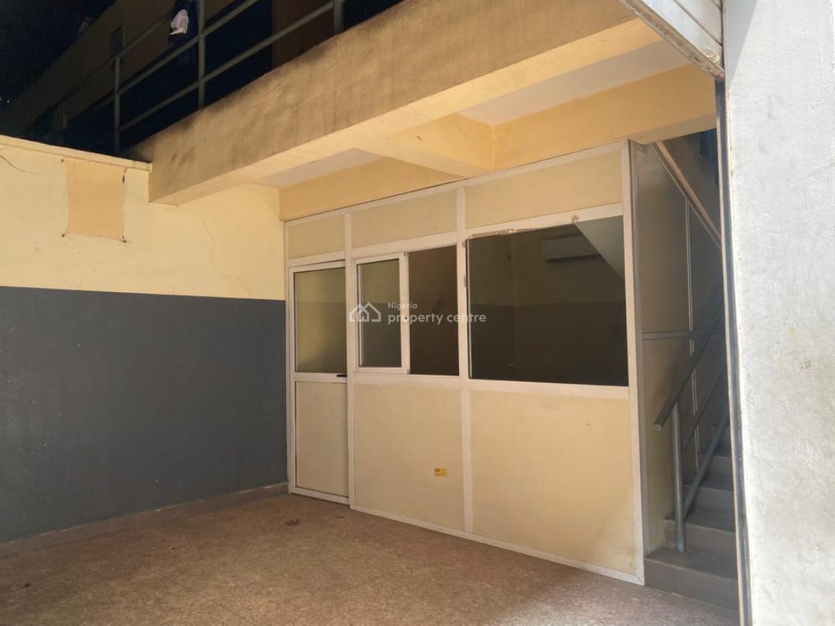 Cumulative Letable Space in The Entire Property Is Approximately 1,29, Ikeja, Lagos, Office Space for Rent