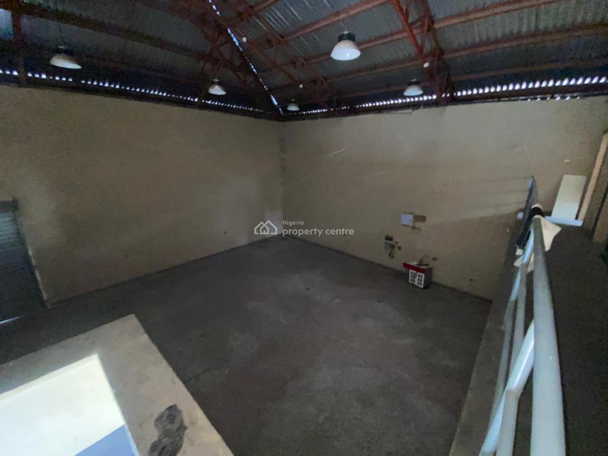 Cumulative Letable Space in The Entire Property Is Approximately 1,29, Ikeja, Lagos, Office Space for Rent