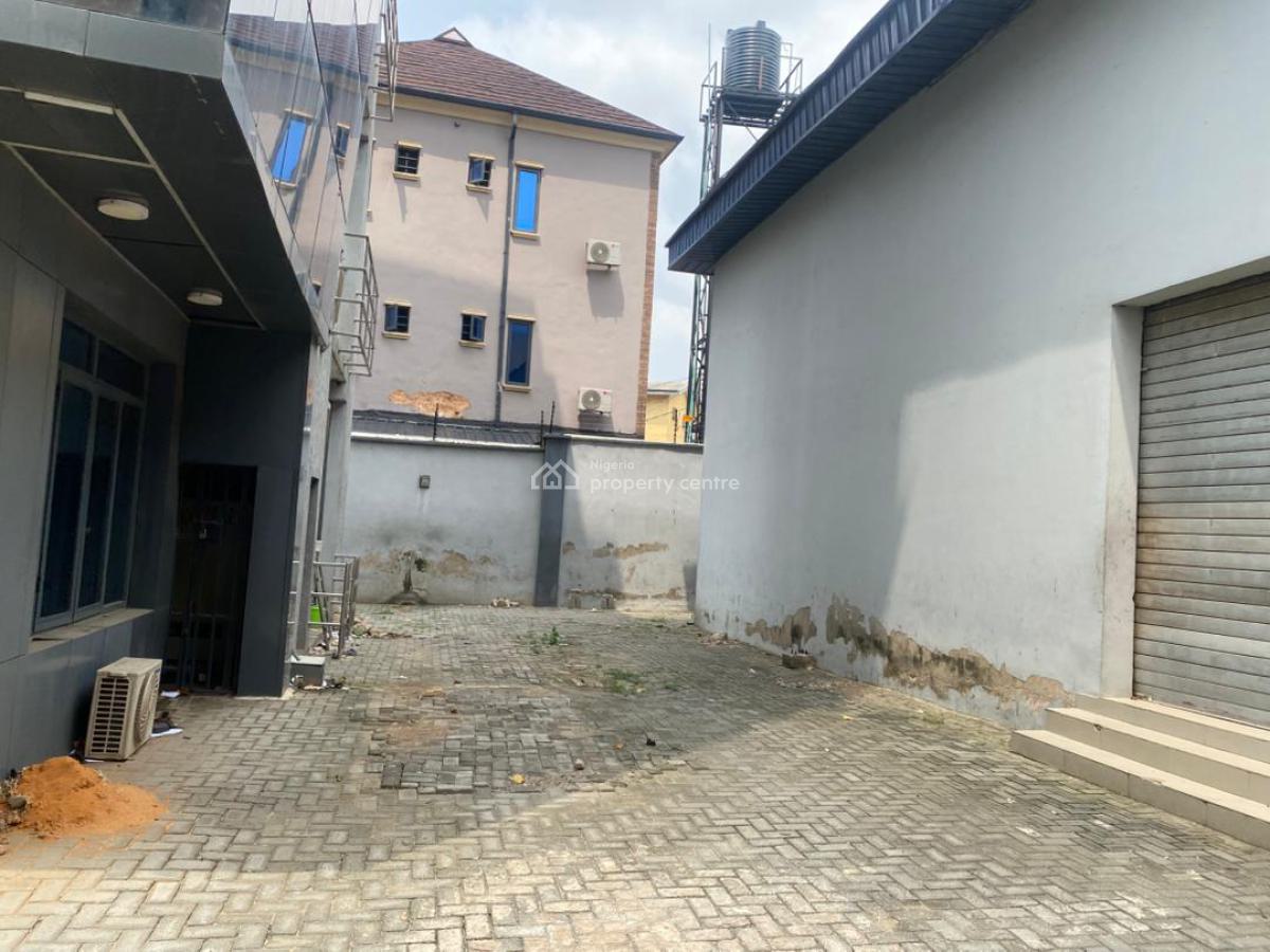 Cumulative Letable Space in The Entire Property Is Approximately 1,29, Ikeja, Lagos, Office Space for Rent