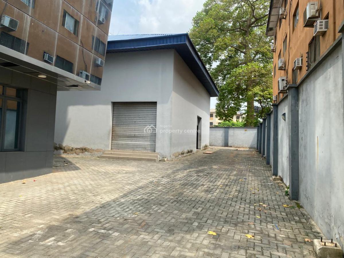 Cumulative Letable Space in The Entire Property Is Approximately 1,29, Ikeja, Lagos, Office Space for Rent